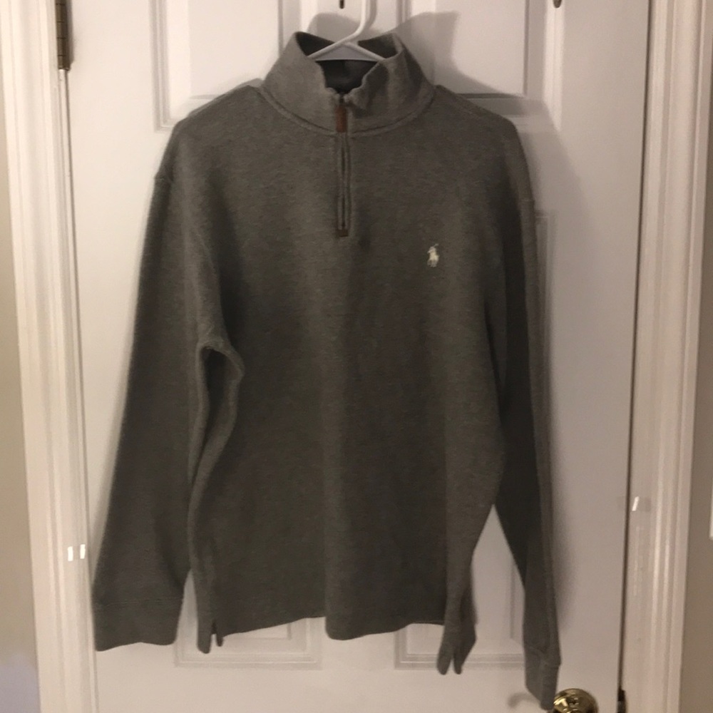 Polo Ralph Lauren Quarter Zip.